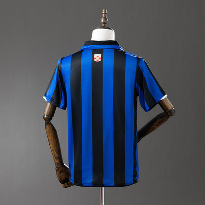 Inter Milan 07-08 home kit