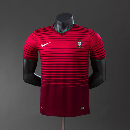 Portugal 2014 home kit