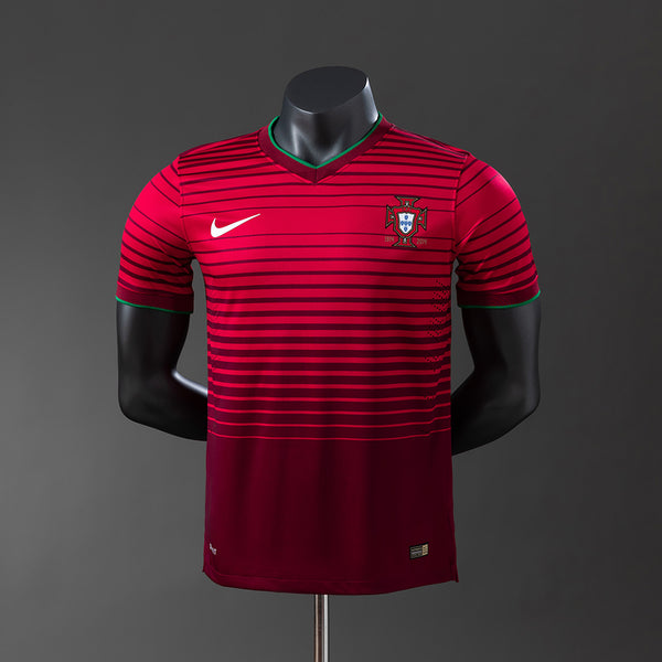 Portugal 2014 home kit
