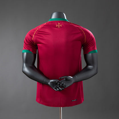 Portugal 2006 home kit
