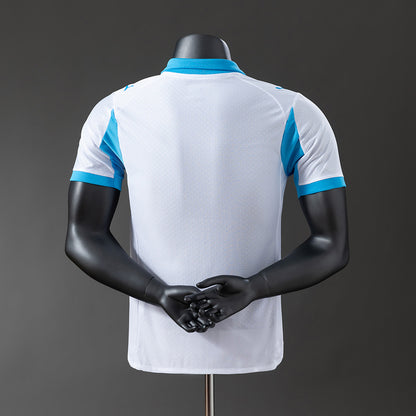 Olympique de Marselle 25-26 home kit