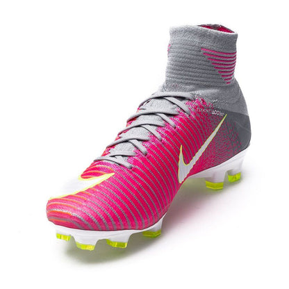 Mercurial Superfly 5 V FG Women's Motion Blur 2017