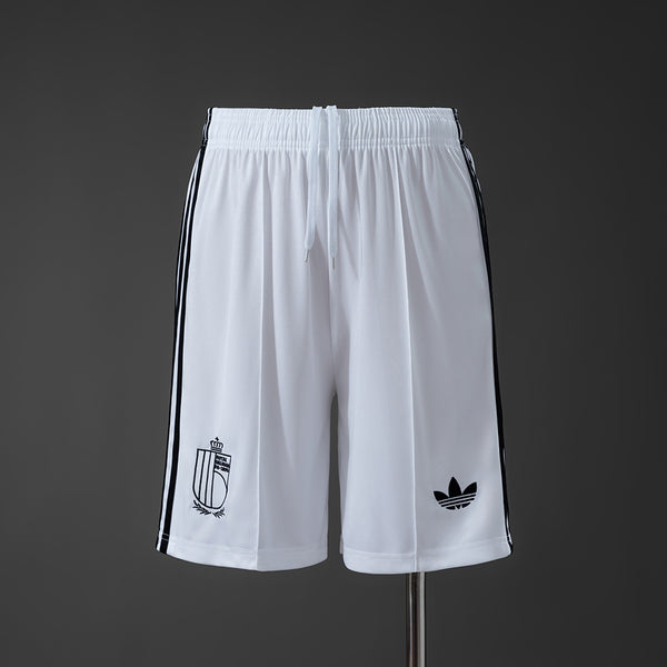 Bélgica 2026 segundo pantalón corto