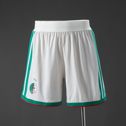 Algeria 2026 home shorts
