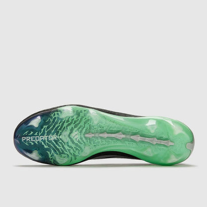 predator elite fg laceless final rush pack