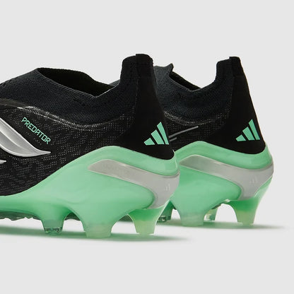 predator elite fg laceless final rush pack