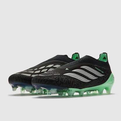 predator elite fg laceless final rush pack