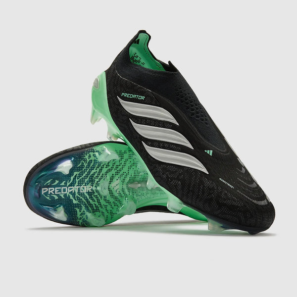 predator elite fg laceless final rush pack