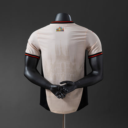 AC Milan 25-26 away kit cathedral special edition