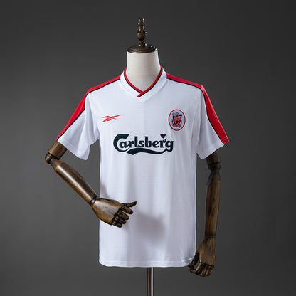 Liverpool 98-99 away kit