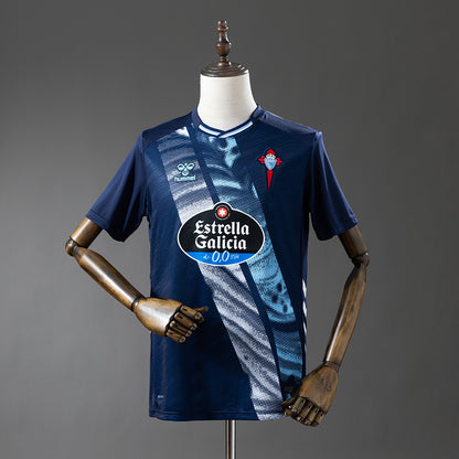 Celta de Vigo 25-26 away kit