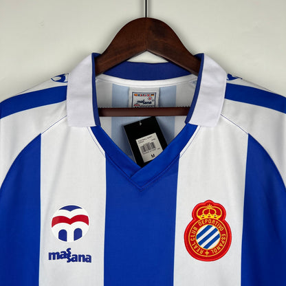 Espanyol 84-89 home kit