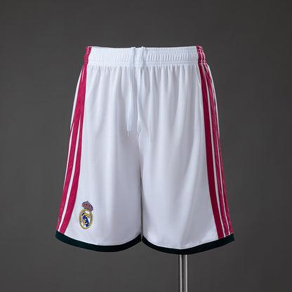 Real Madrid 26-27 home kit shorts