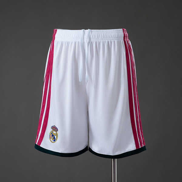 Real Madrid 26-27 home kit shorts