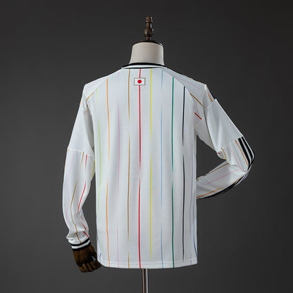 Japan 2026 away kit long-sleeve