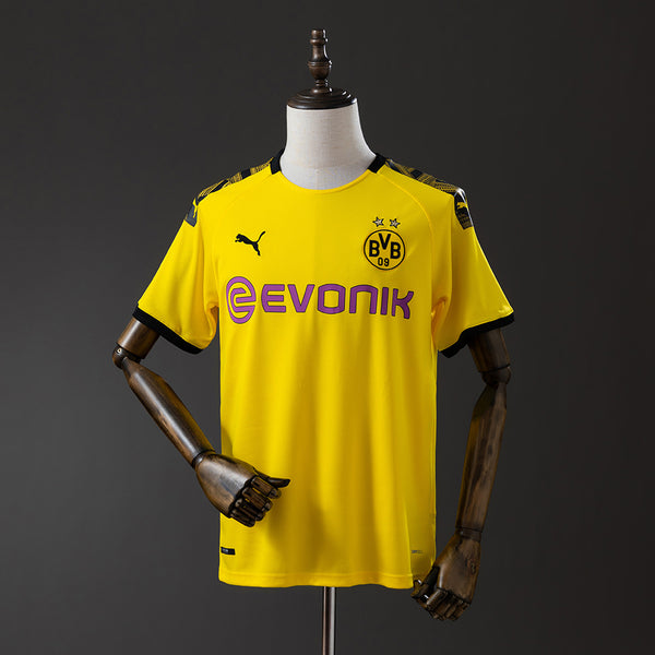Borussia Dortmund 19-20 home kit
