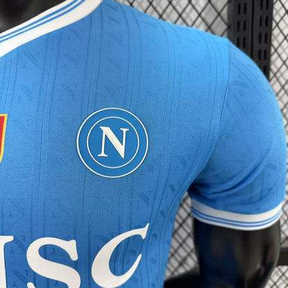 Napoli 25-26 home kit