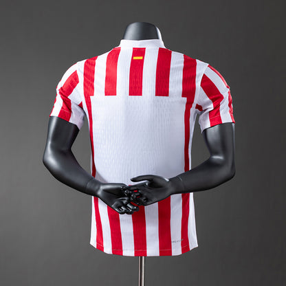 Atlético Madrid 25-26 home kit