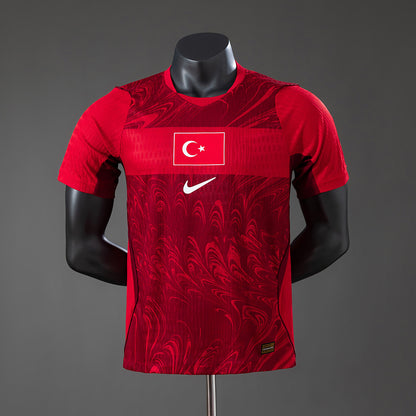 Turkey 2026 home kit