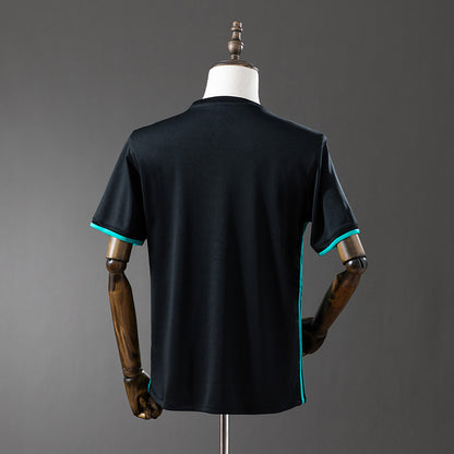 Real Madrid 17-18 away kit