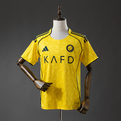 Al-Nassr 25-26 home kit