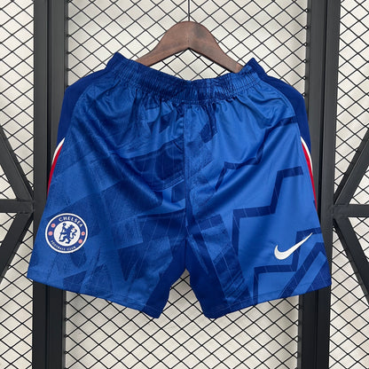Chelsea 25-26 home kit shorts