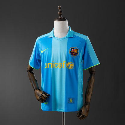 Barcelona 7-8 away kit