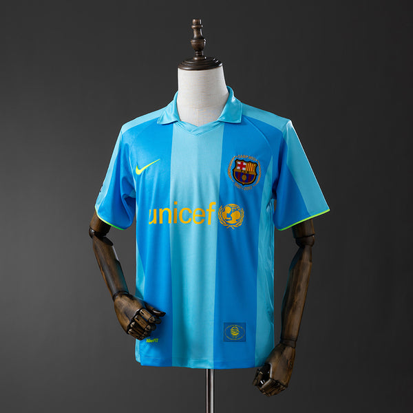 Barcelona 7-8 away kit