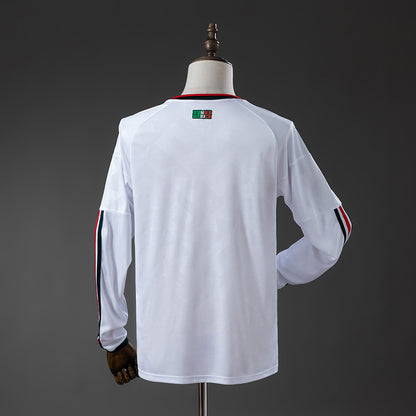 Mexico 2026 away kit long-sleeve