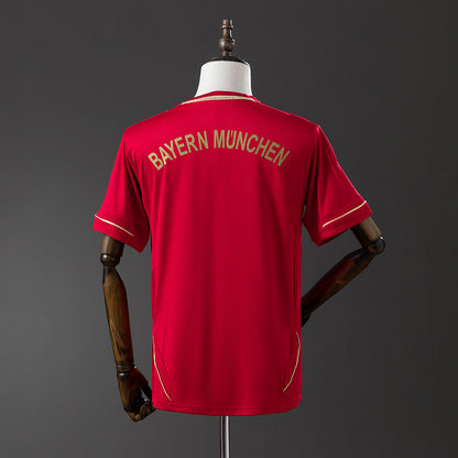 Bayern Munich 12-13 home kit