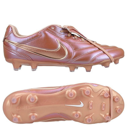 Tiempo Legend Elite FG metallic rose