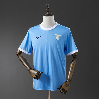 Lazio 25-26 home kit
