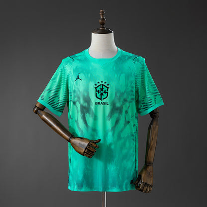 Brazil 2026 goalkeeper kit