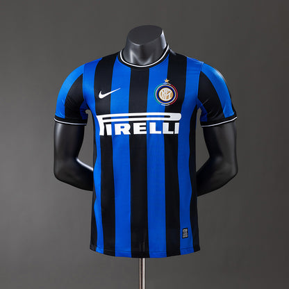 Inter Milan 09-10 home kit