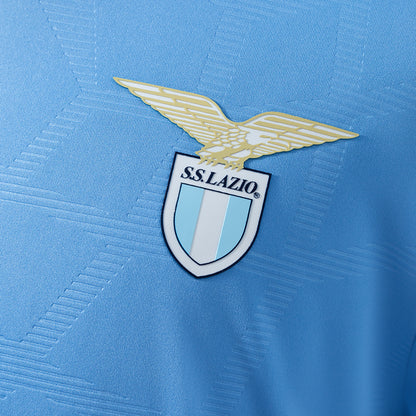 Lazio 25-26 home kit