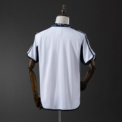 Real Madrid 00-01 home kit