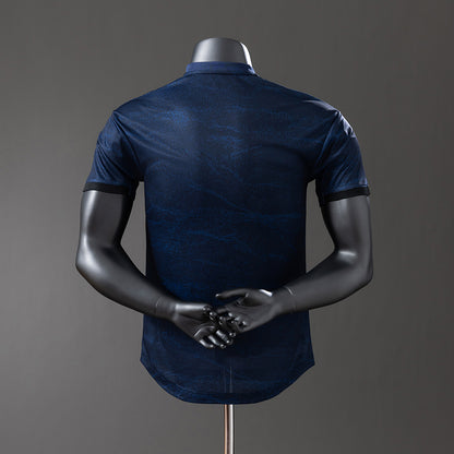 Real Madrid 19-20 away kit