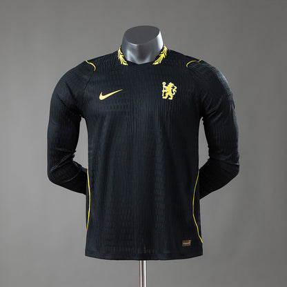 Chelsea 26-27 away kit long sleeve
