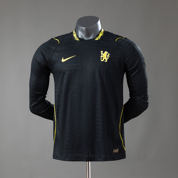 Chelsea 26-27 away kit long sleeve