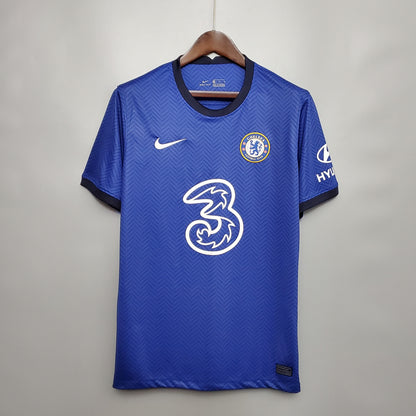 Chelsea 20-21 home kit