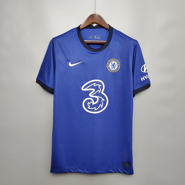 Chelsea 20-21 home kit