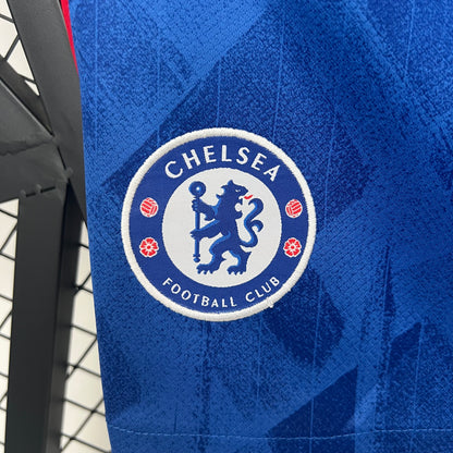 Chelsea 25-26 home kit shorts