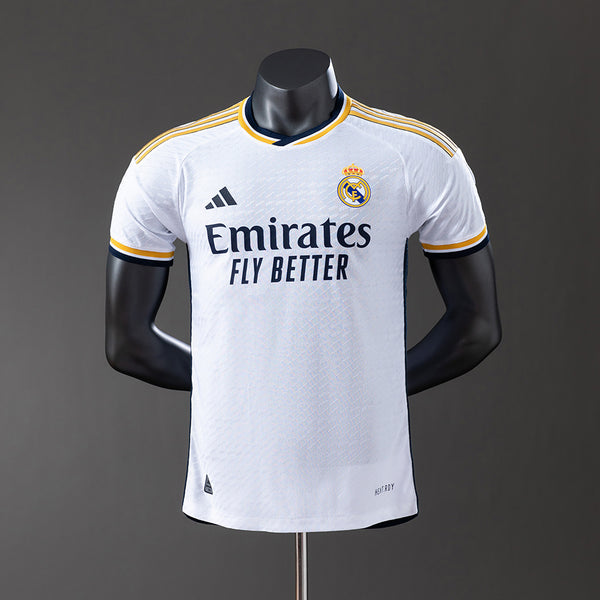 Real Madrid 23-24 home kit
