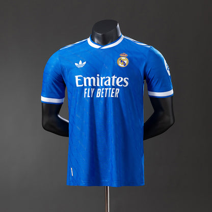 Real Madrid 25-26 away kit