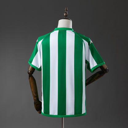 Real Betis 01-02 home kit