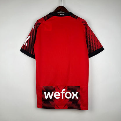 AC Milan 23-24 home kit