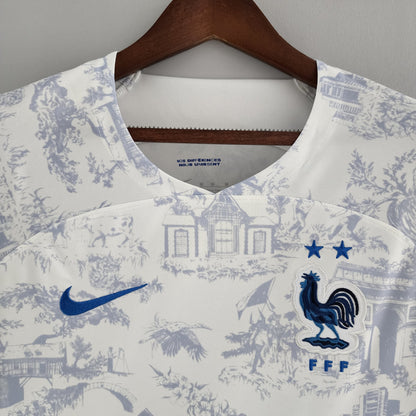 France 2022 away kit