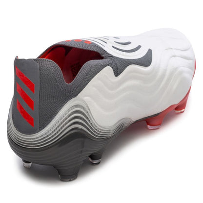Copa Sense+ FG Laceless Whitespark