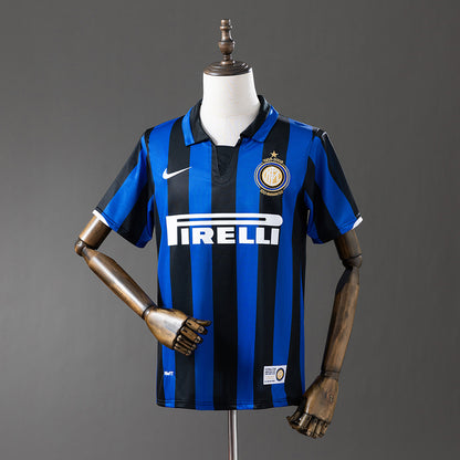 Inter Milan 07-08 home kit