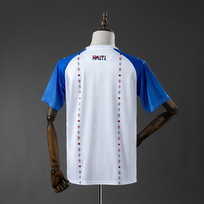 Haiti 2026 away kit